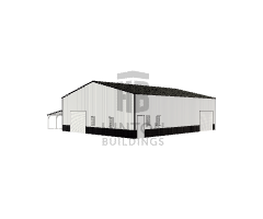 AustinAustin from Angier, NC designed this 40,12x48,48x13,6 building with our 3D Building Designer.