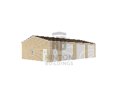 ChrisChris from Pikeville, NC designed this 30x50x11 building with our 3D Building Designer.